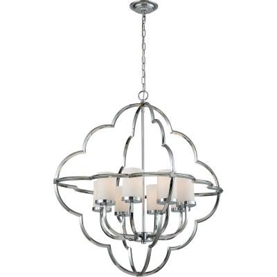 Подвесная люстра Vele Luce Ortico VL1103L08