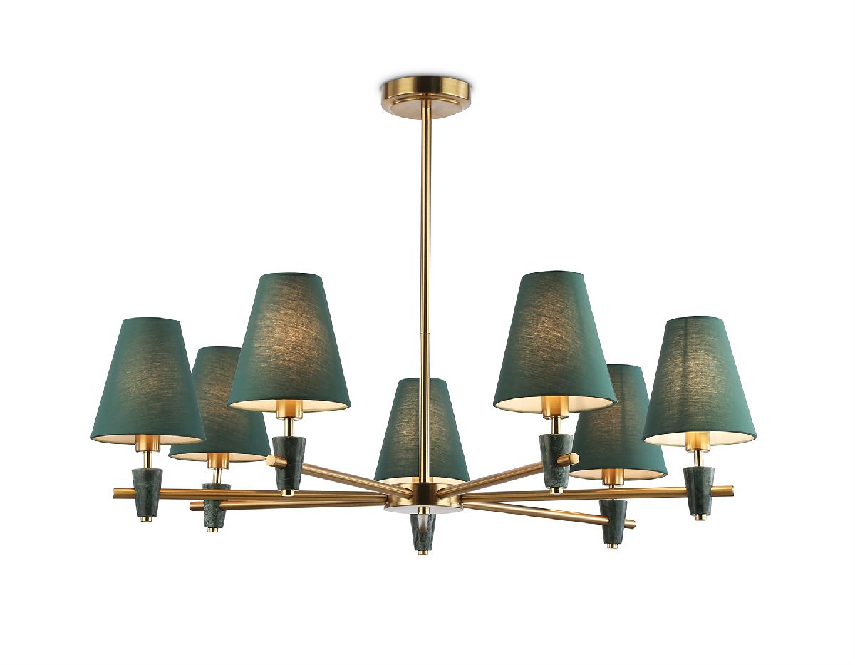 Люстра на штанге Ambrella Light High Light LH75053