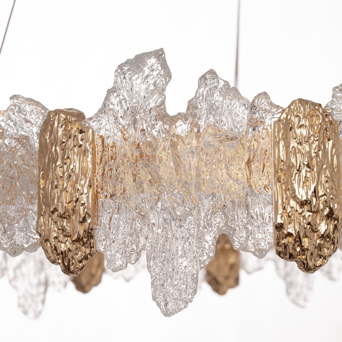 Каскадная люстра Citilux Lava CL250192