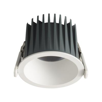 Встраиваемый светильник Crystal Lux CLT 008C83 WH 3000K IP54