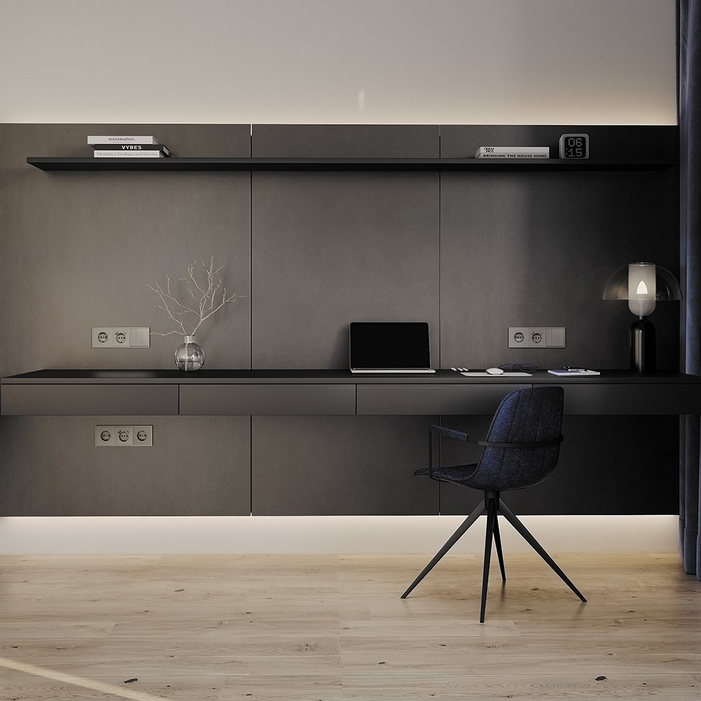 Выключатель трехклавишный Voltum S70 VLS030104