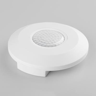 Датчик движения Elektrostandard SNS-M-11 6m 2,2-4m 2000W IP20 360 белый 4690389126710