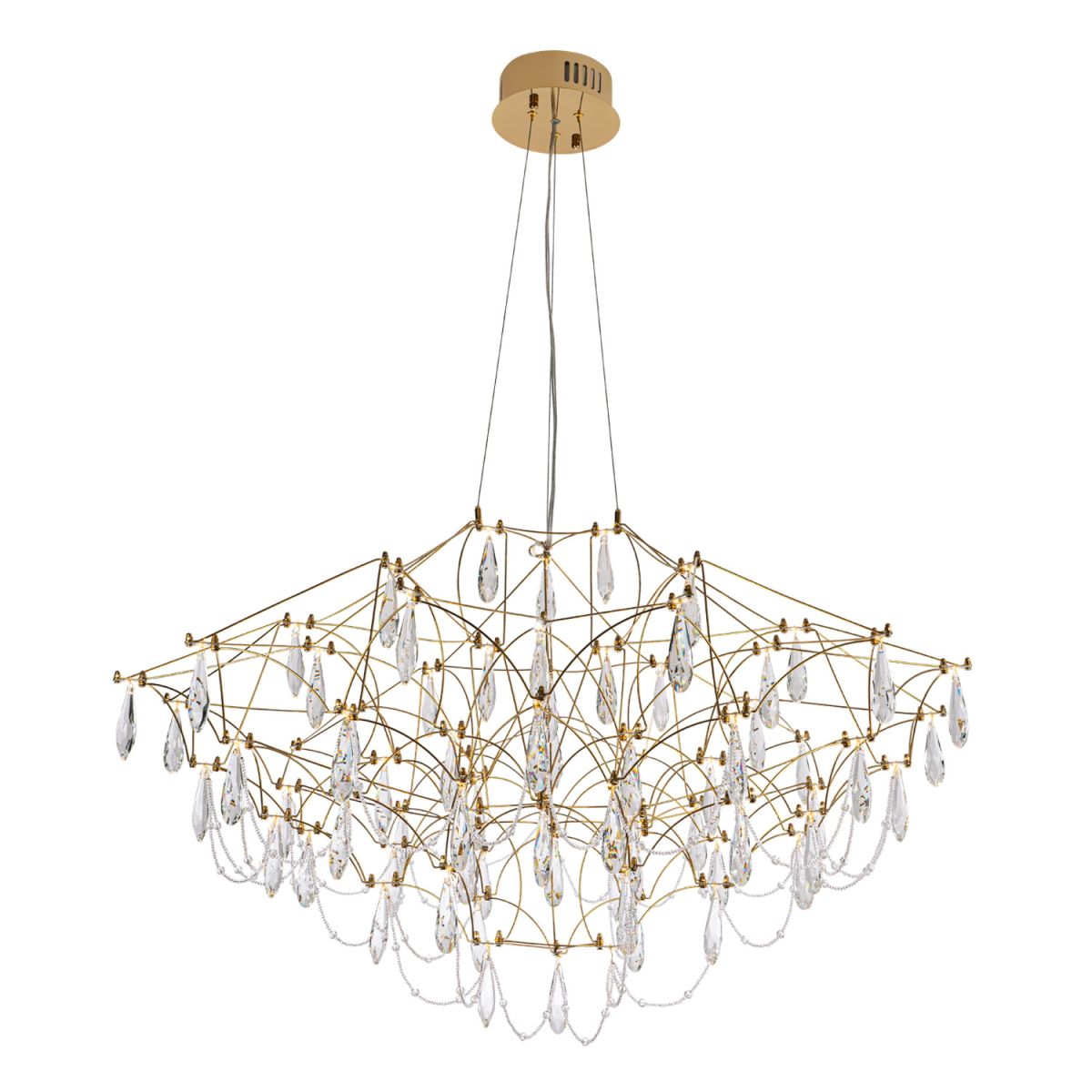 Подвесная люстра Modelux premium ML.5602.1000P BS