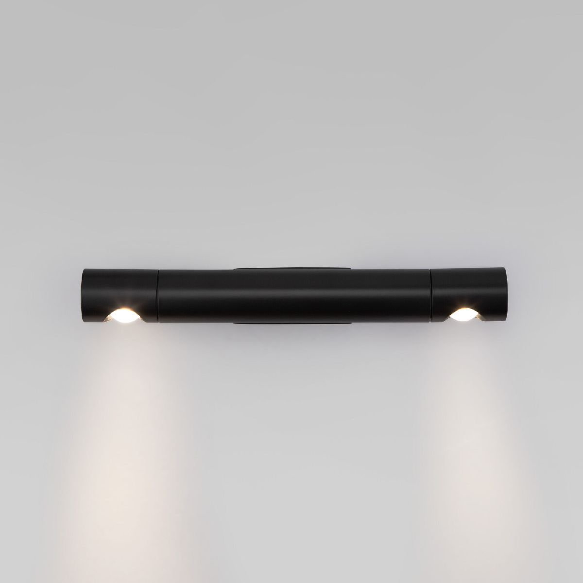 Настенный светильник Eurosvet Tybee 40161 LED черный a063046