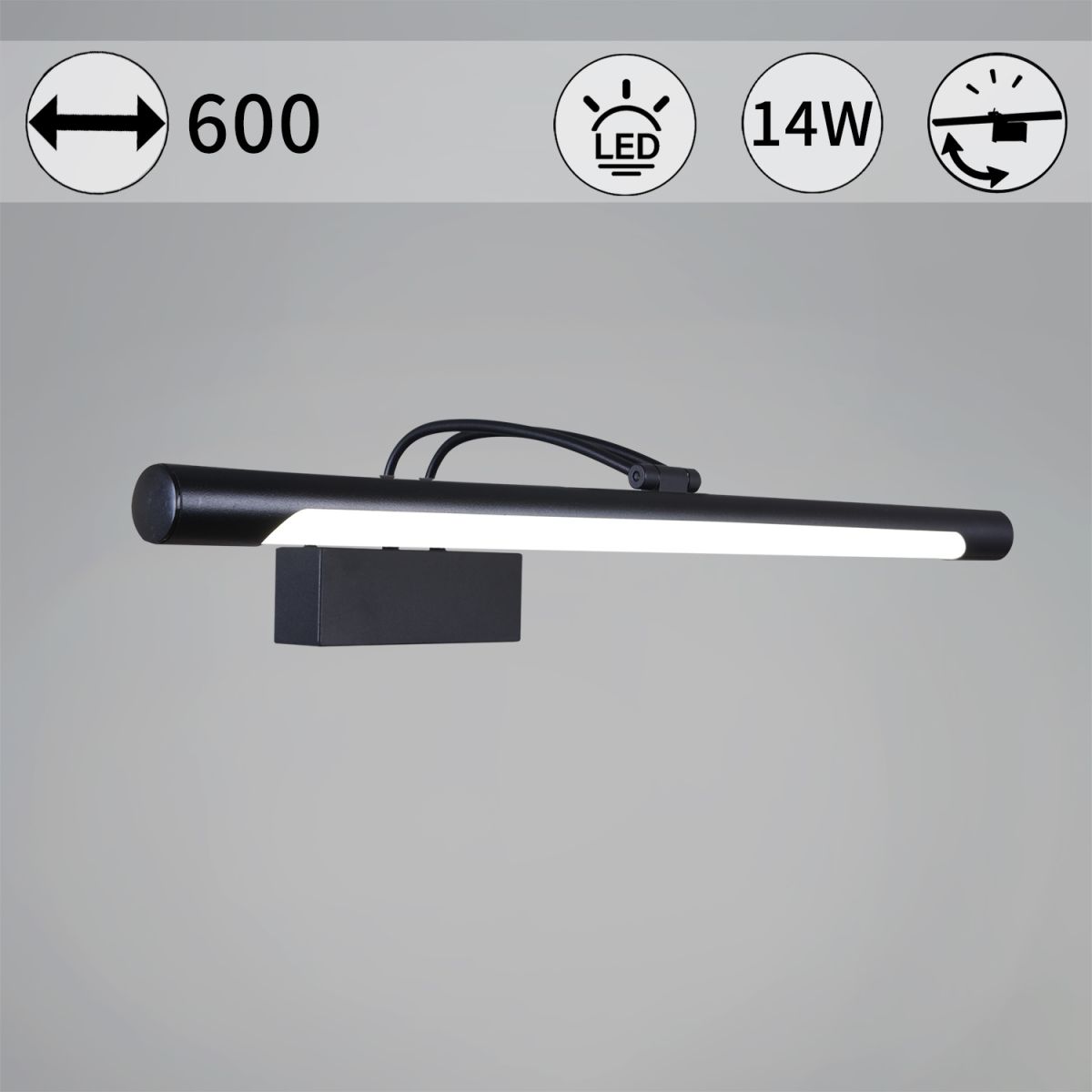 Подсветка для зеркал Reluce 06742-0.2-605