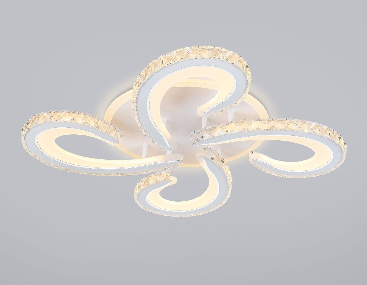 Потолочная люстра Ambrella Light Ice FA1702