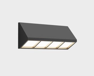 Уличный настенный светильник Italline IT5266