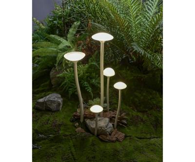 Ландшафтный светильник комплект 5шт Kink Light Пайк 09500-5,01