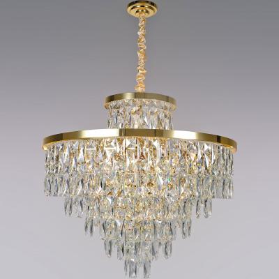 Подвесная люстра Reluce 03006-0.4-21 DN