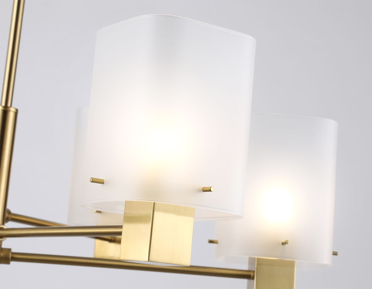 Подвесная люстра Ambrella Light High Light LH57031