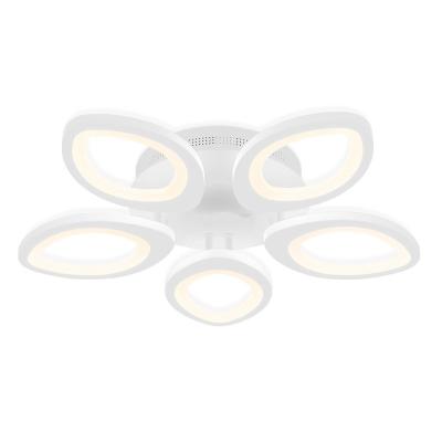 Потолочная светодиодная люстра Ambrella Light Acrylica Original FA4492