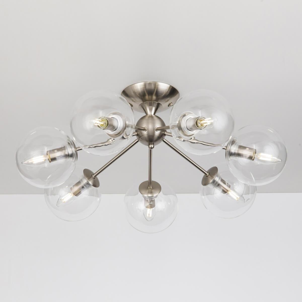 Потолочная люстра Citilux Томми  CL102171