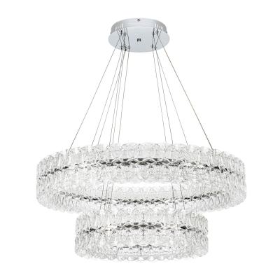 Подвесная люстра Modelux ML.8185.800.500 CR