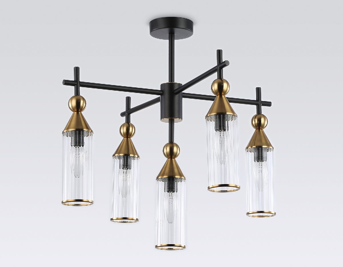 Люстра на штанге Ambrella Light High Light LH55256