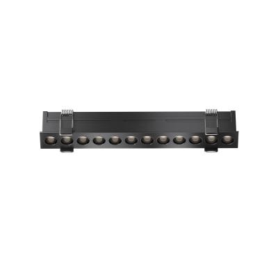 Встраиваемый светильник Maytoni Points DL065-20W3-6K-B