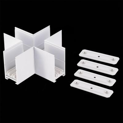 X-образный соединитель ST Luce Skyline 220 ST015.522.21H