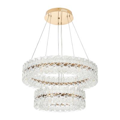 Подвесная люстра Modelux ML.8185.600.400 GD