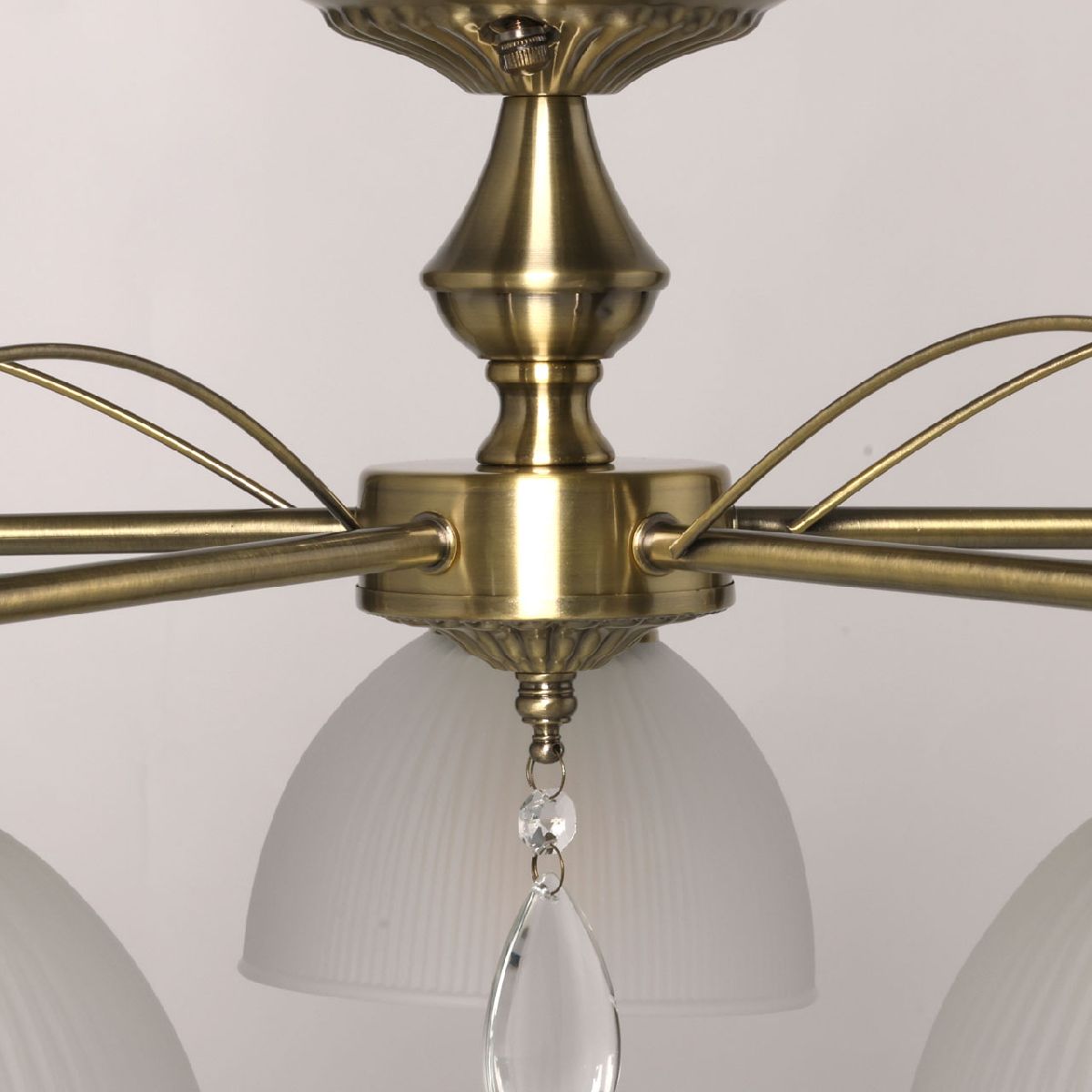 Потолочная люстра De Markt Блеск 315016505