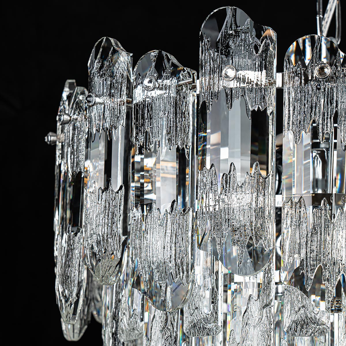 Подвесная люстра Modelux ML.7083.6 CR