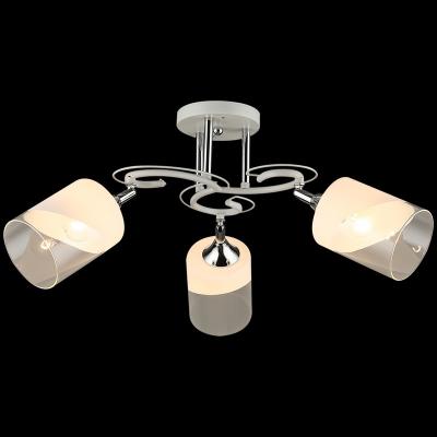 Потолочная люстра Reluce 04861-0.3-03 WT+CH