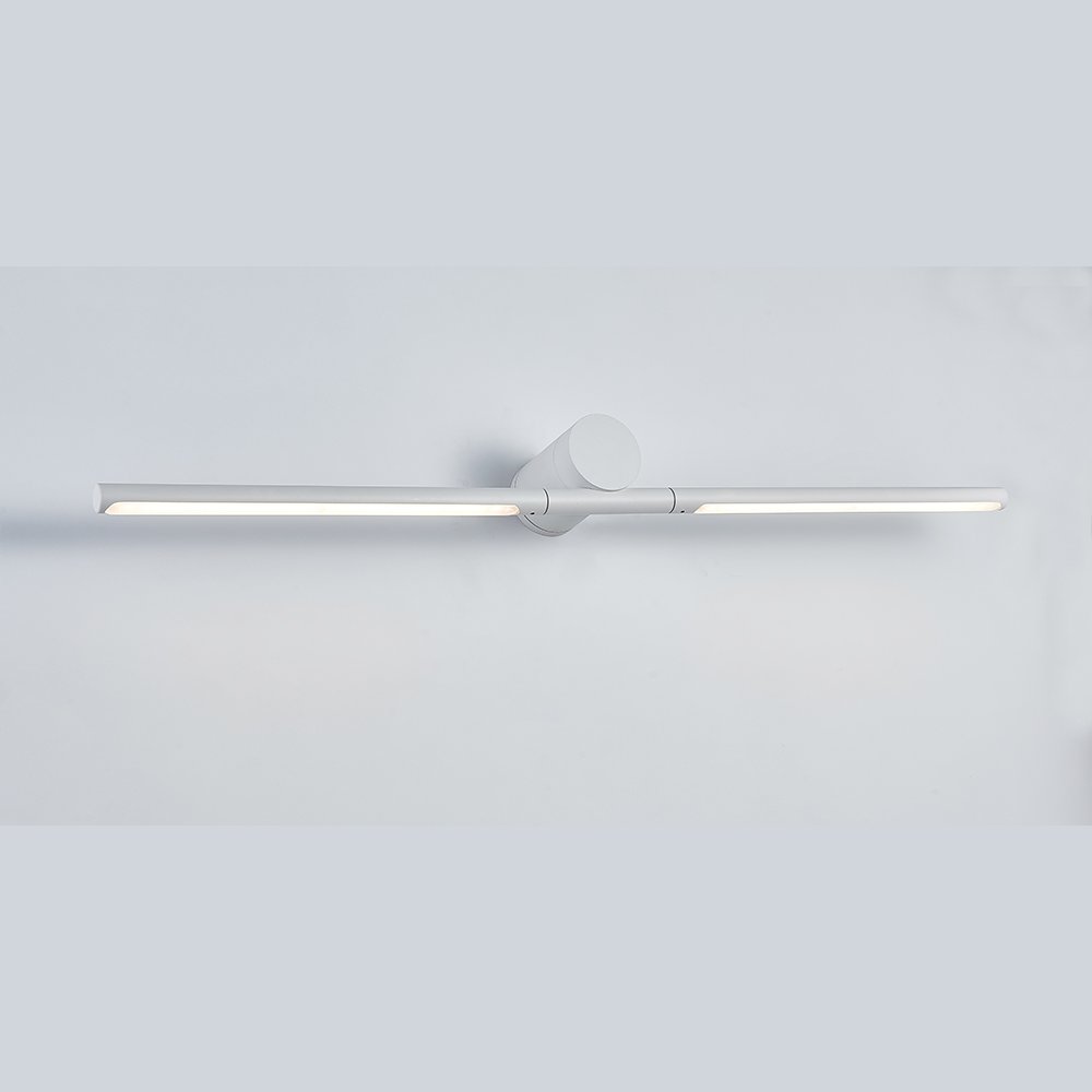 Настенный светильник Crystal Lux CLT 058W2 WH
