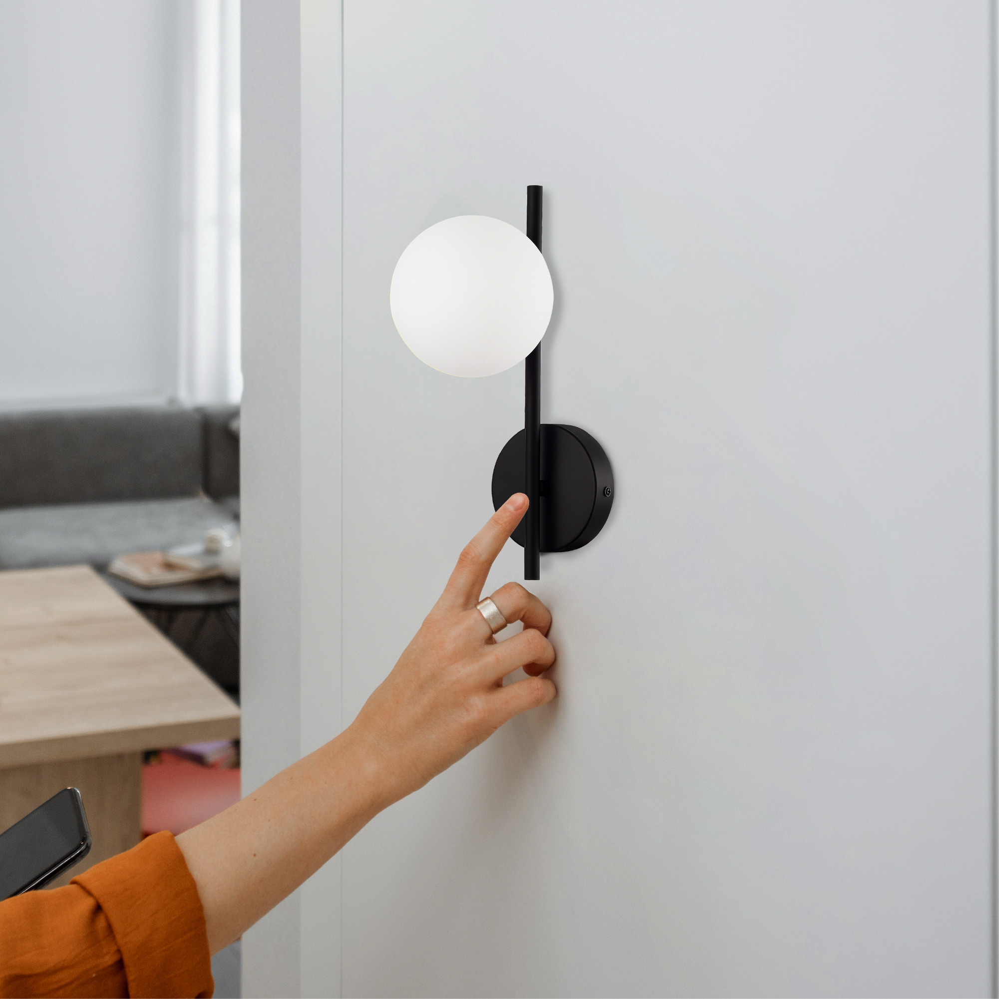 Бра Evoluce Enkel SLE1193-401-01