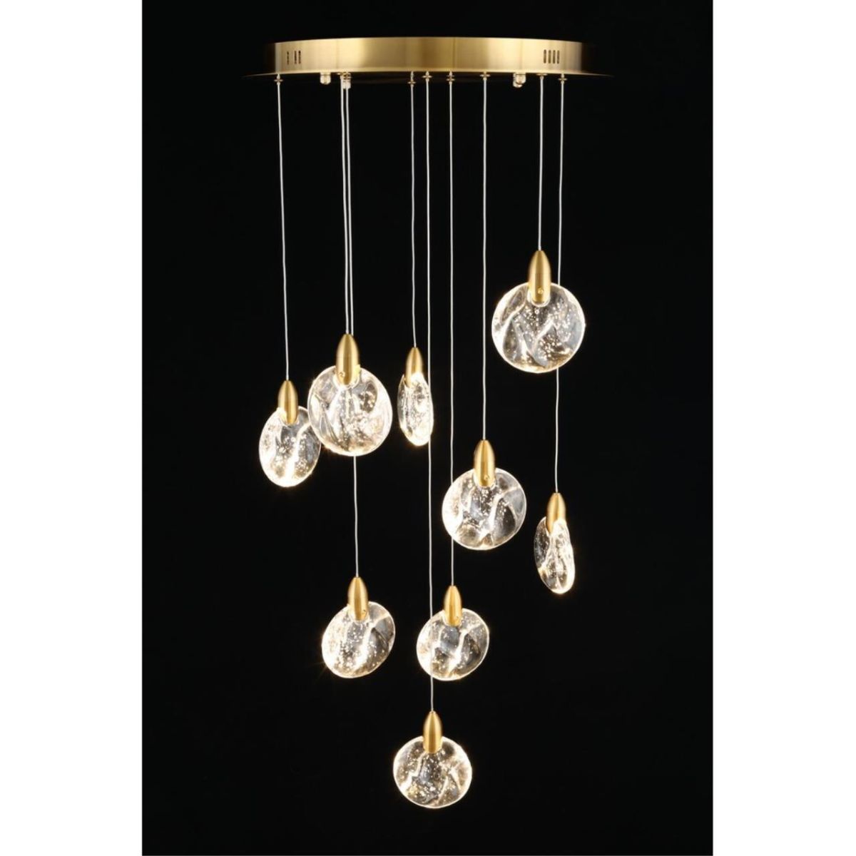 Подвесной светильник Aployt Liza APL.084.06.27