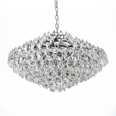 Подвесная люстра Modelux premium ML.8861.24P CR