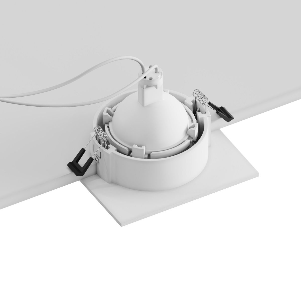Встраиваемый светильник Hesby Lighting Bodo HSBL_0106
