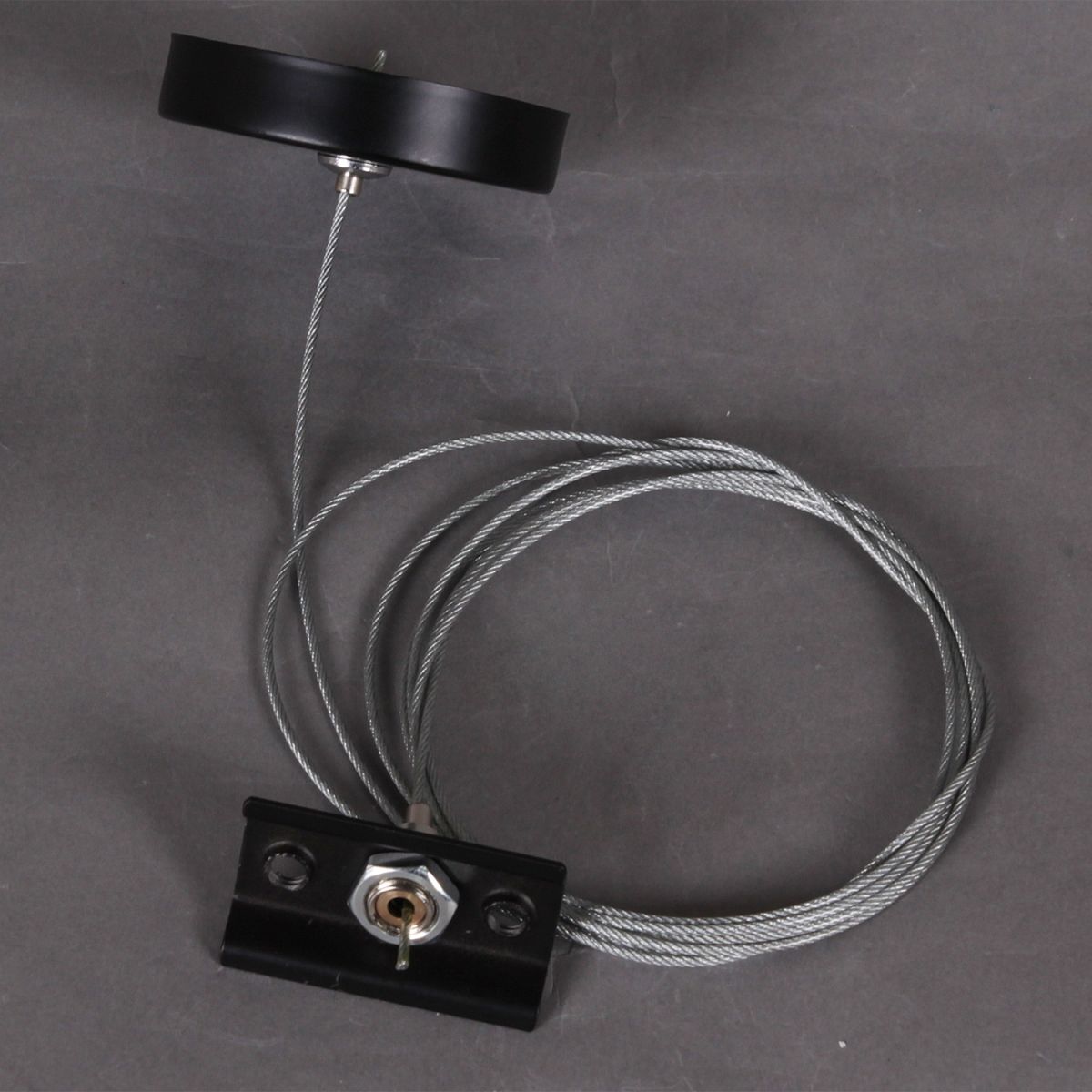 Подвесной трос Reluce RL 06035/06036 suspension cable 2M BK
