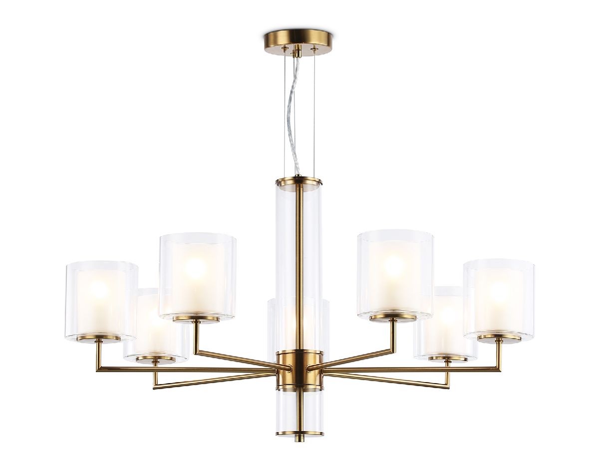 Подвесная люстра Ambrella Light High Light LH56013