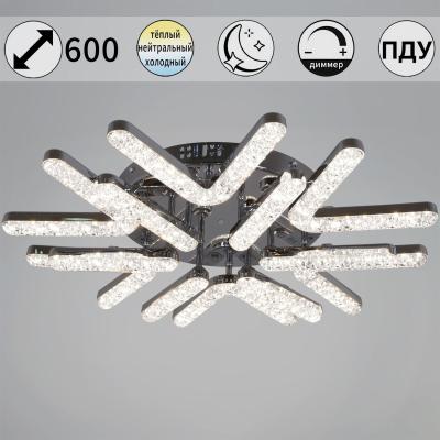 Потолочная люстра Reluce 13190-0.3-6+6 CR