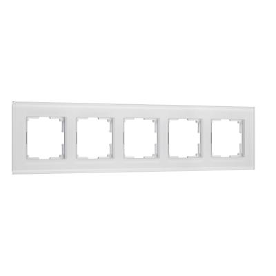 Рамка на 5 постов Werkel Senso W0053101 4690389214271 a069968