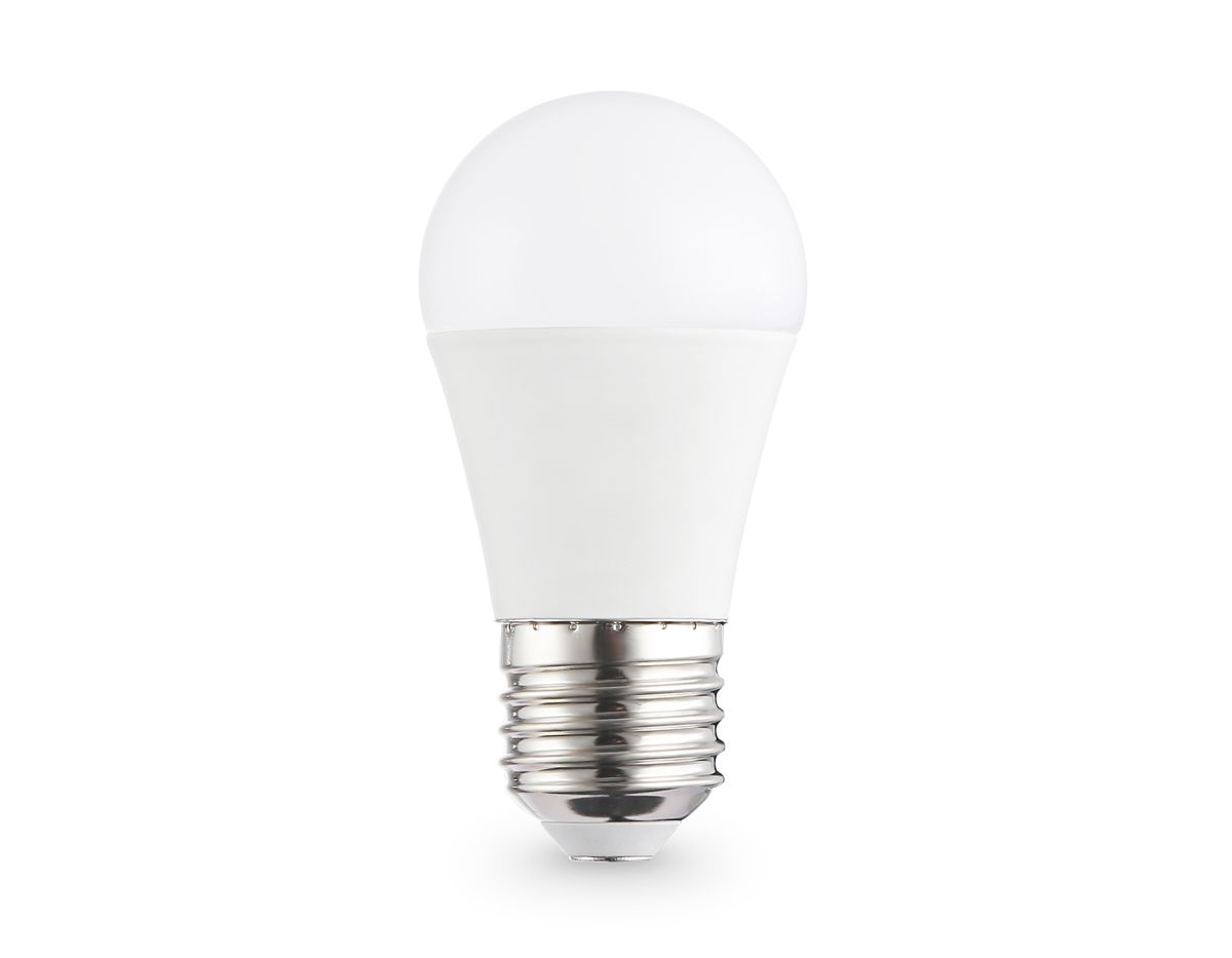 Светодиодная лампа Ambrella Light Bulbing E27 13W 6400K шар 451306