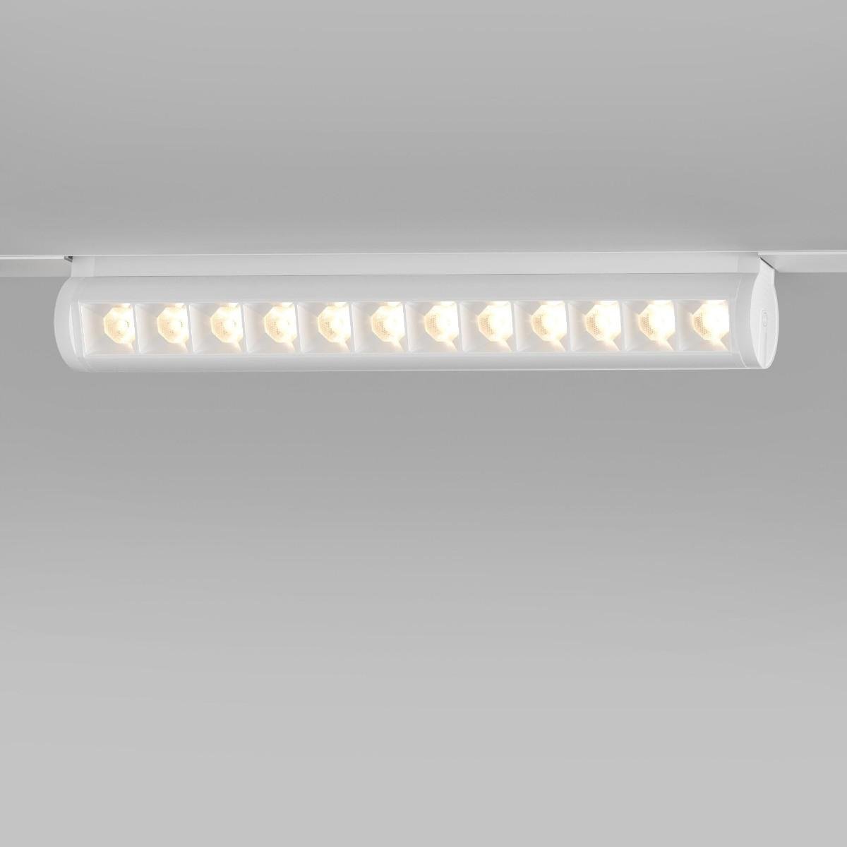 Трековый светодиодный светильник Elektrostandard Alter 12W 4200K 85049/01 a062997