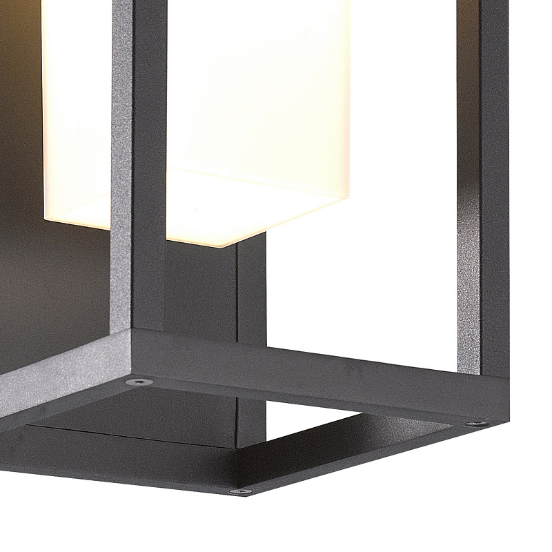 Уличный настенный светильник Mantra Meribel 7086