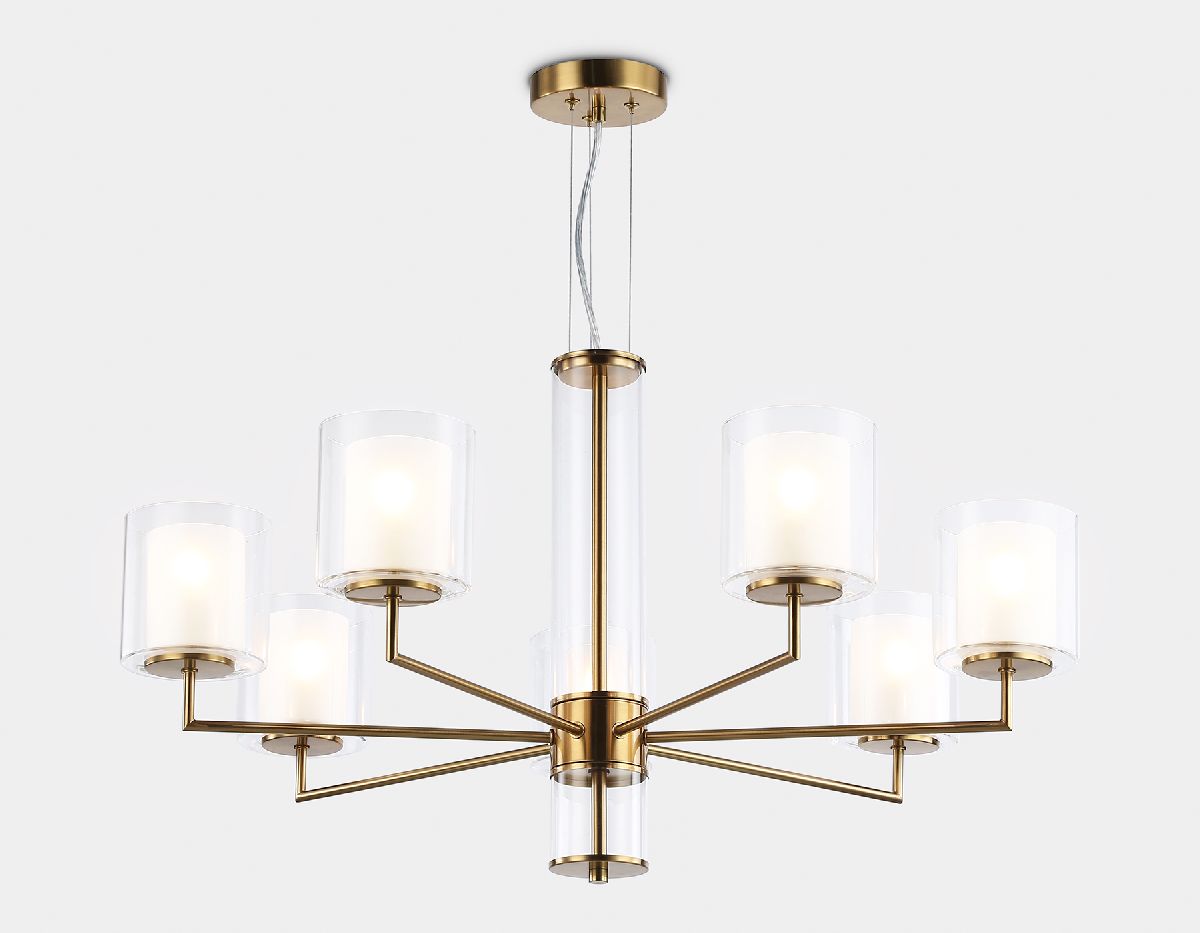 Подвесная люстра Ambrella Light High Light LH56013