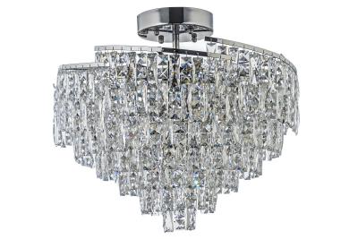 Люстра на штанге Arti Lampadari Elite Gaiola E 1.5.60.100 N