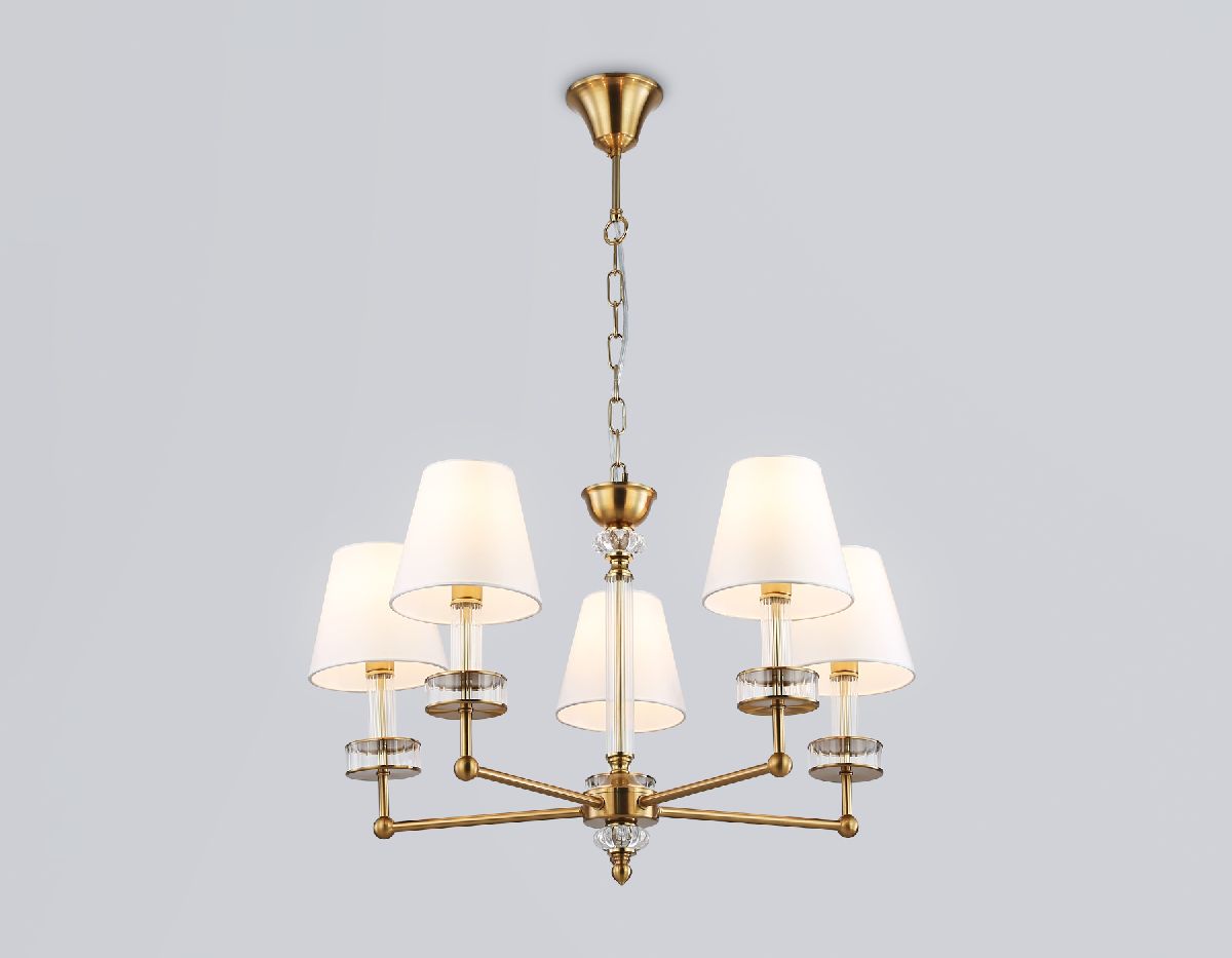 Подвесная люстра Ambrella Light High Light LH71021