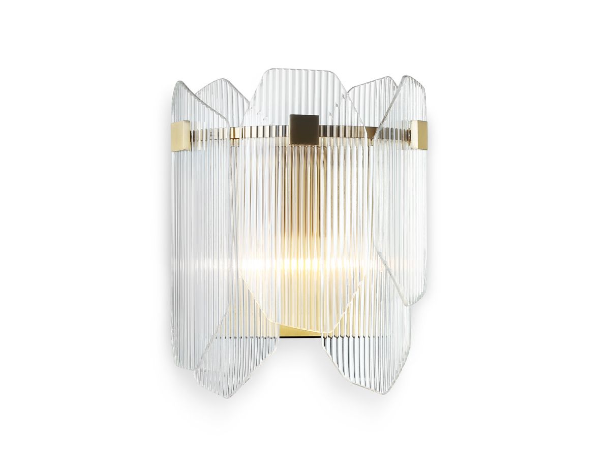 Настенный светильник Ambrella Light High Light Crystal LH31257