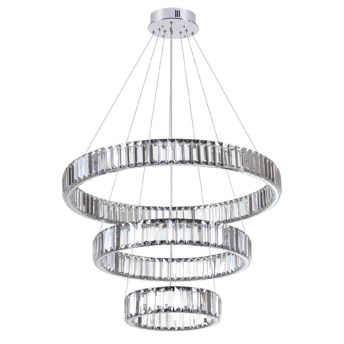 Каскадная люстра Odeon Light Vekia 4930/88L