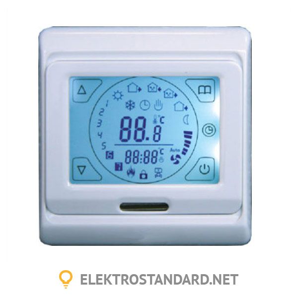 Терморегулятор для теплого пола Eastec E-91.716