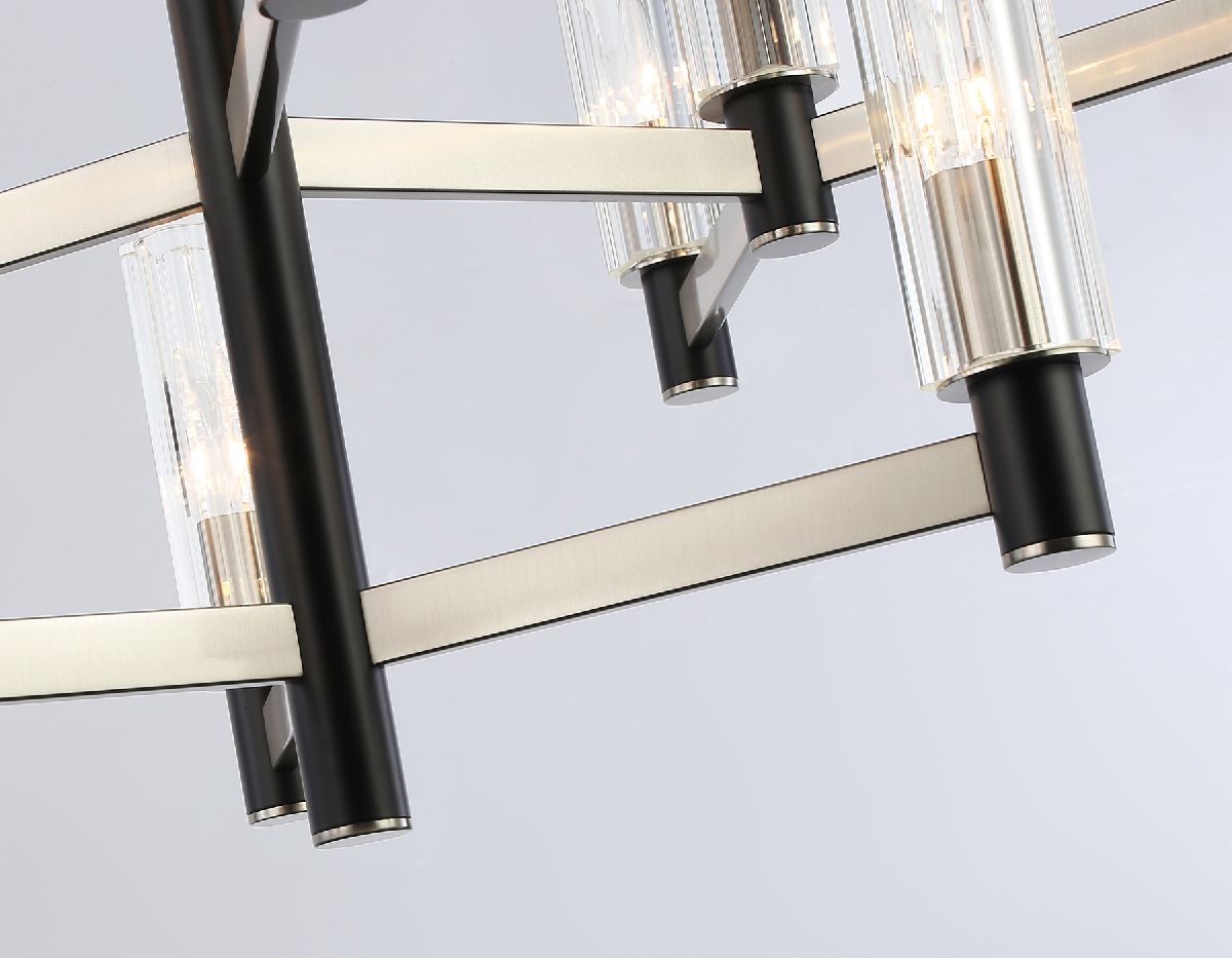 Люстра на штанге Ambrella Light High Light LH55505