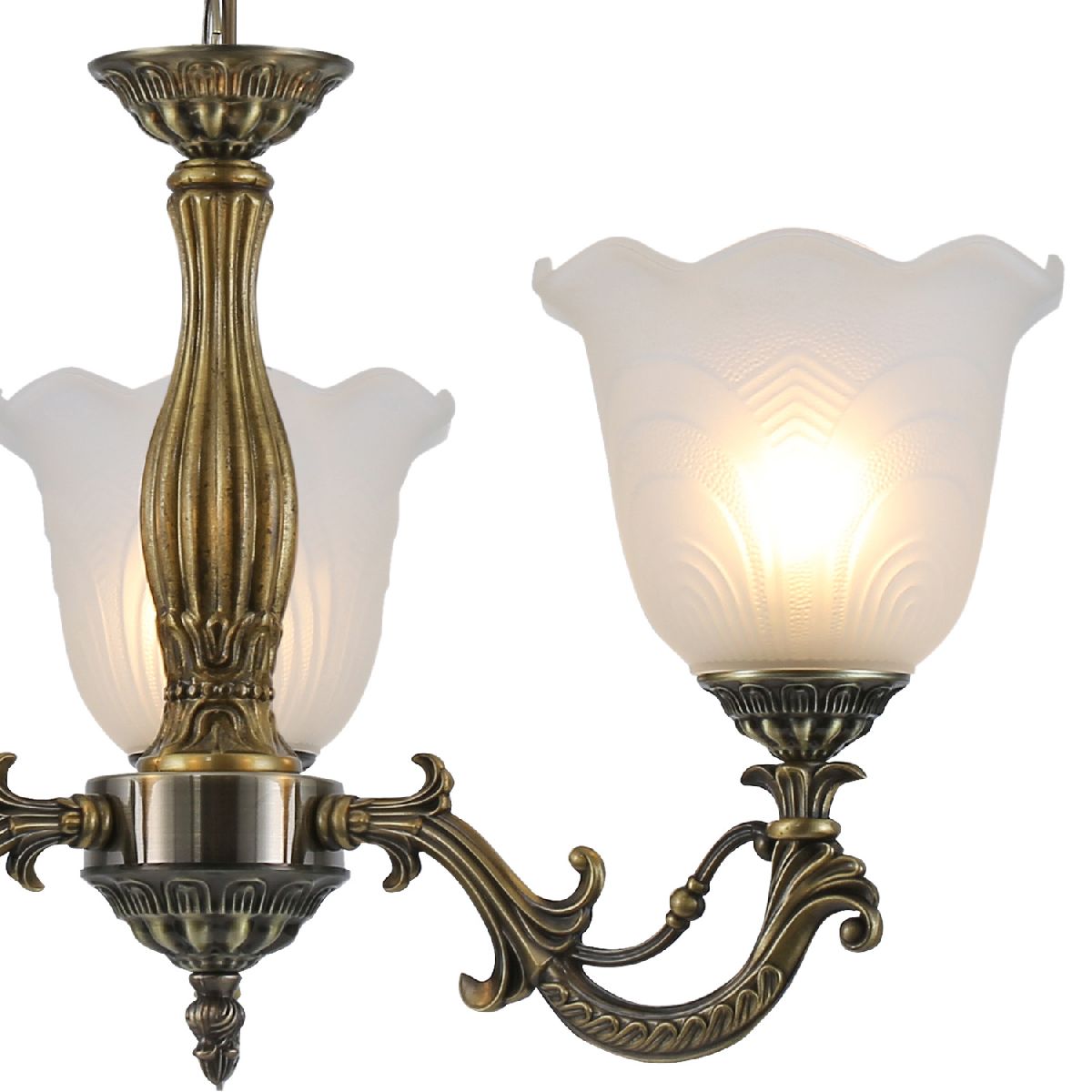 Подвесная люстра Reluce 74438-0.4-03