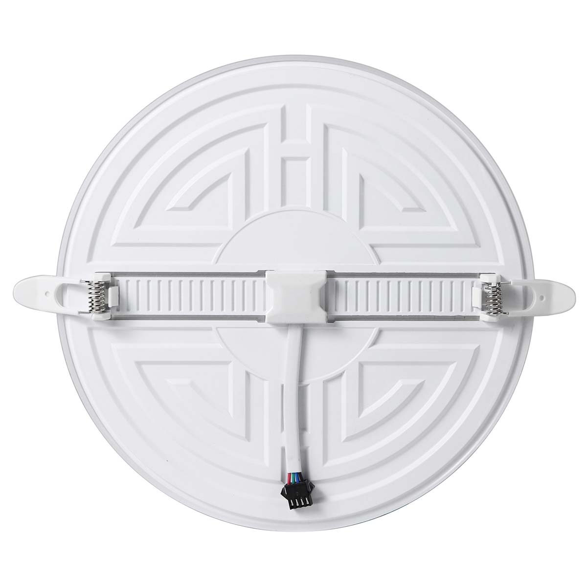 Встраиваемая светодиодная панель безрамочная Apeyron FLP 06-110