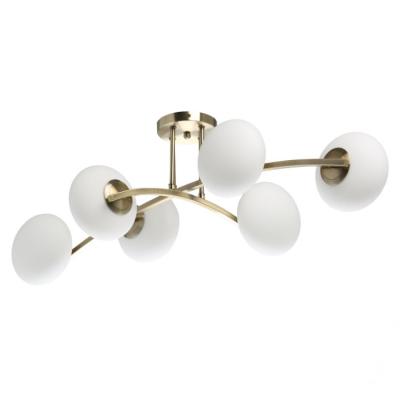 Потолочная люстра De Markt Оливия 306014406