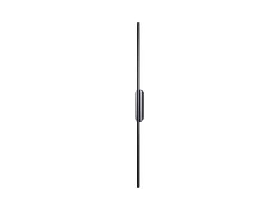 Настенный светильник Newport 3512N/A grafit black М0071605