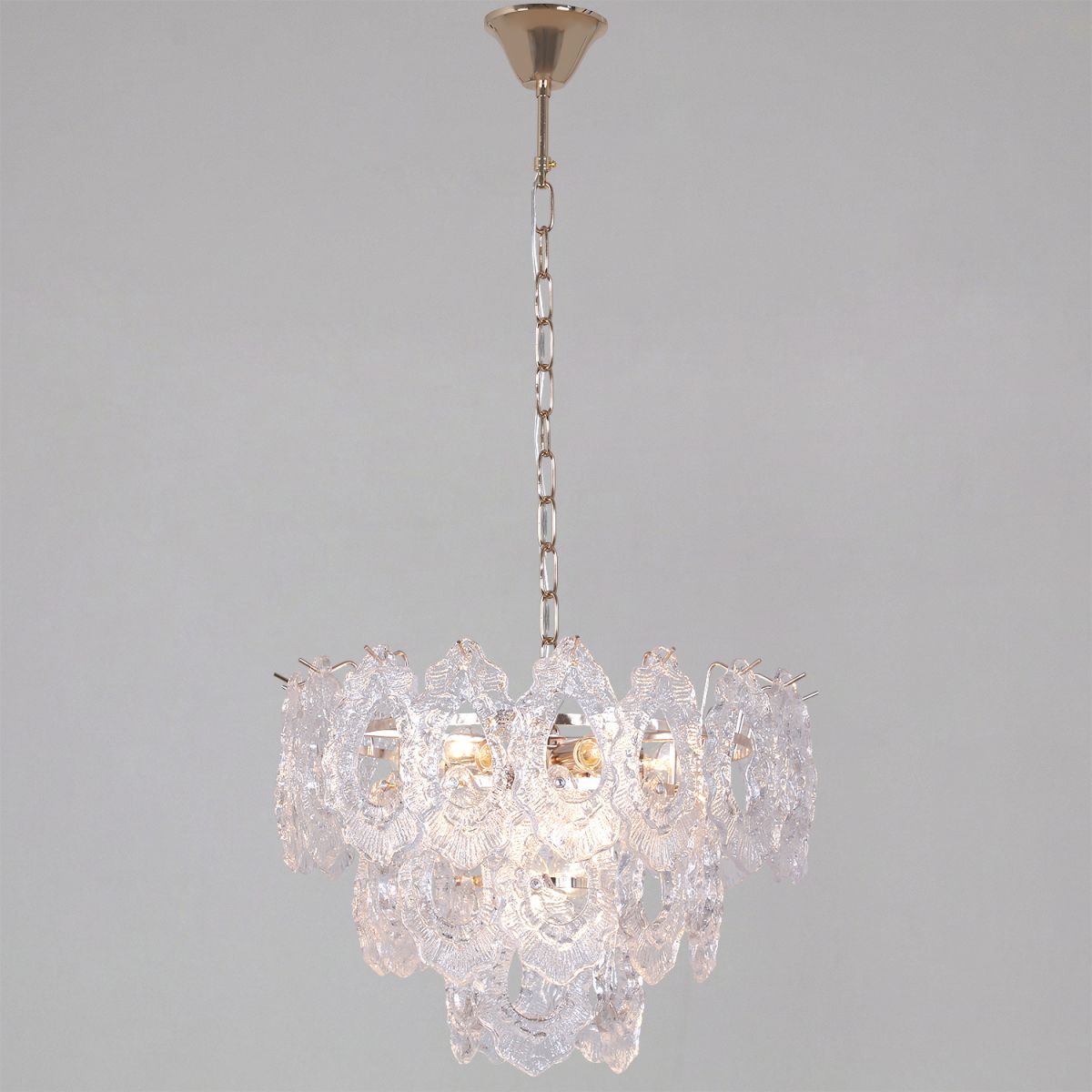 Подвесная люстра Reluce 09502-0.4-500