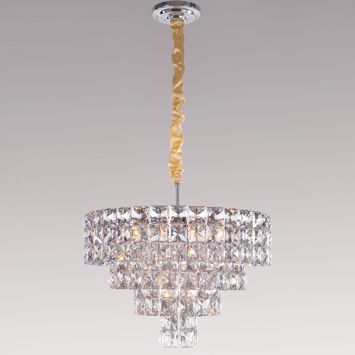 Подвесная люстра Reluce 06806-0.4-09 DN