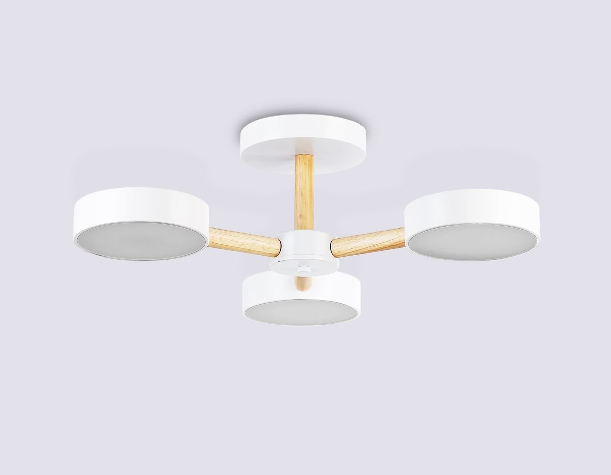 Люстра на штанге Ambrella Light LineTech FL4821
